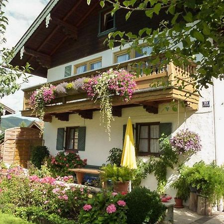 Beim Radl-Sepp Inkl. Chiemgaukarte Apartment Ruhpolding Exterior foto