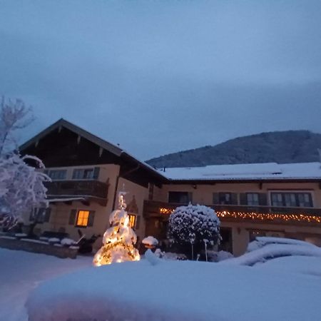 Beim Radl-Sepp Inkl. Chiemgaukarte Apartment Ruhpolding Exterior foto