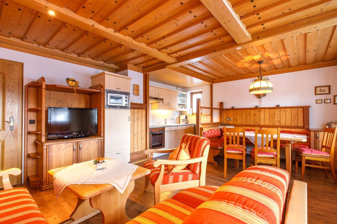 Beim Radl-Sepp Inkl. Chiemgaukarte Apartment Ruhpolding Exterior foto