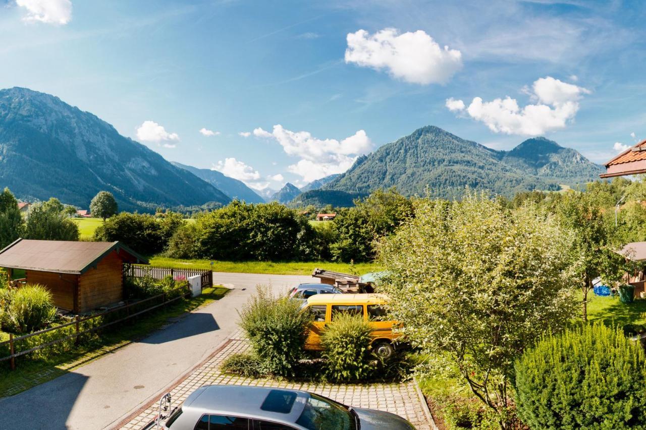 Beim Radl-Sepp Inkl. Chiemgaukarte Apartment Ruhpolding Exterior foto