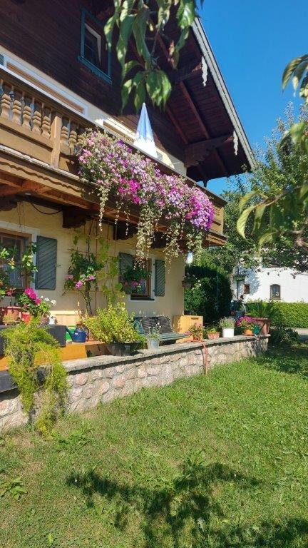 Beim Radl-Sepp Inkl. Chiemgaukarte Apartment Ruhpolding Exterior foto