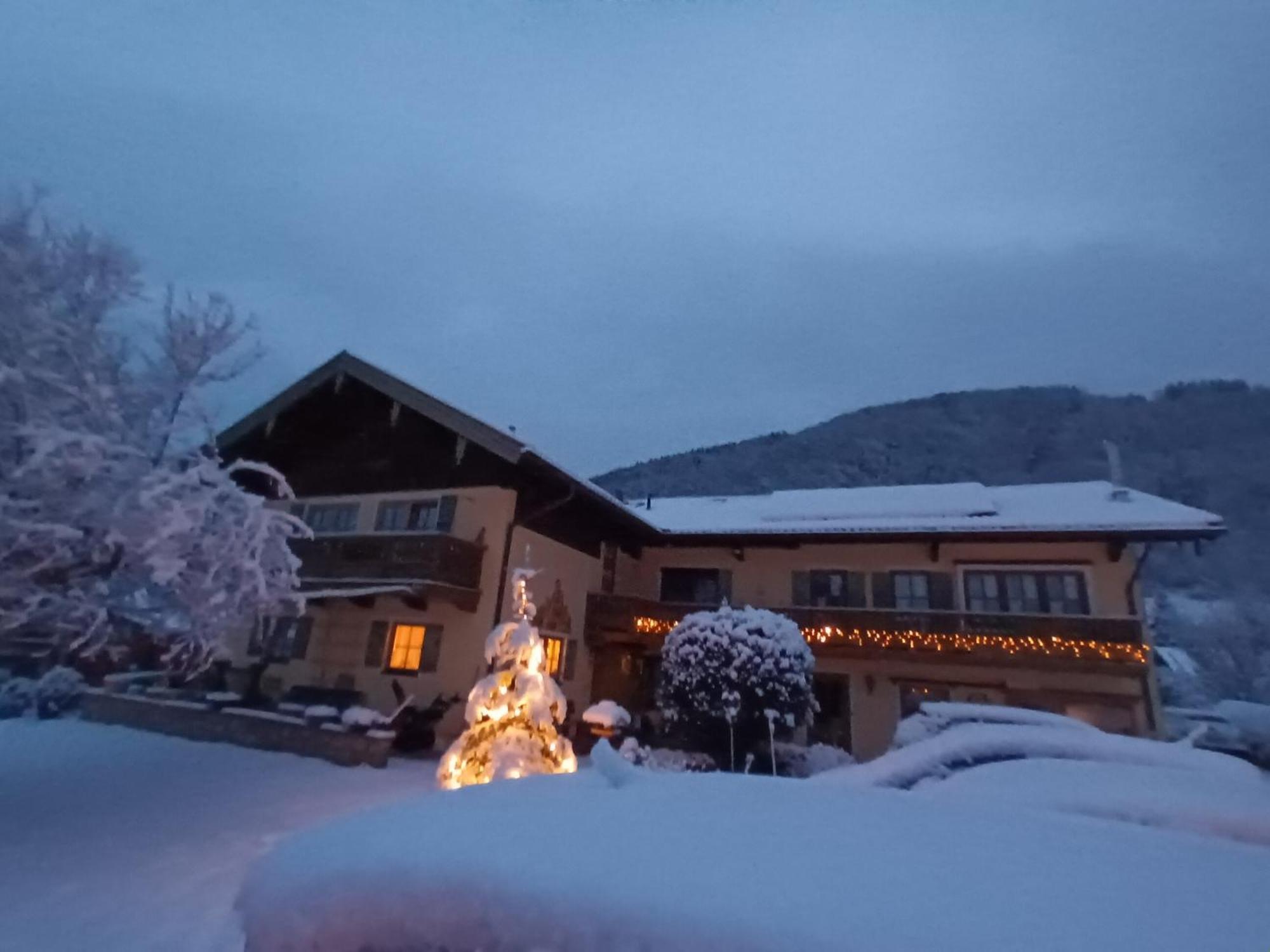 Beim Radl-Sepp Inkl. Chiemgaukarte Apartment Ruhpolding Exterior foto